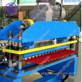 High Speed Corrugated Roof Sheet Making Machine